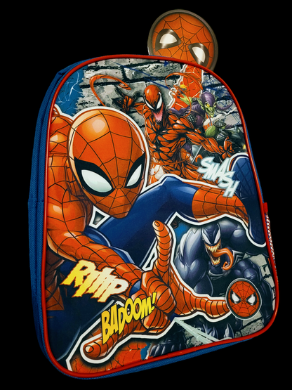 Spiderman Backpack