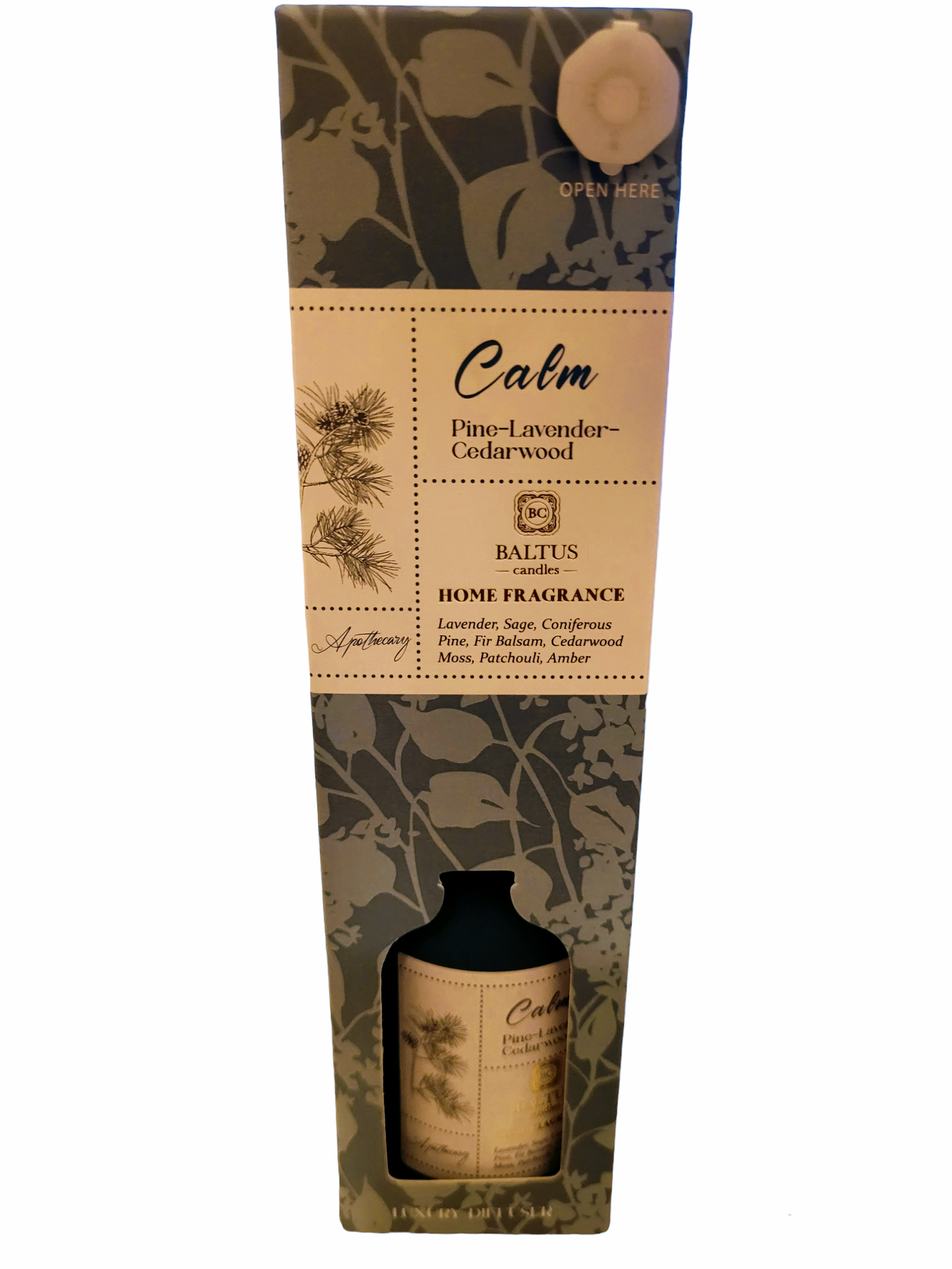 Urban Apothecary Reed Diffuser - Calm