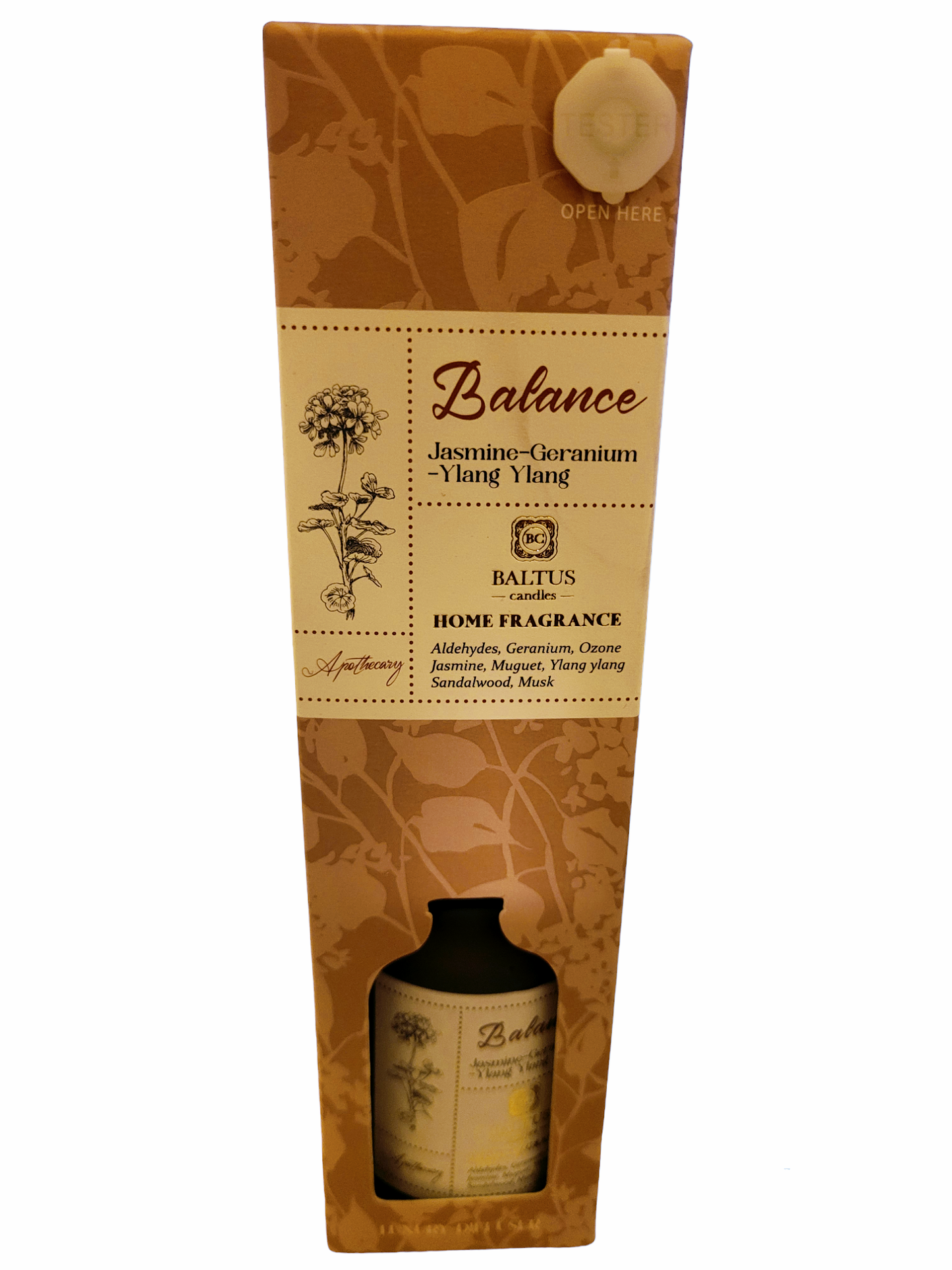 Urban Apothecary Reed Diffuser - Balance