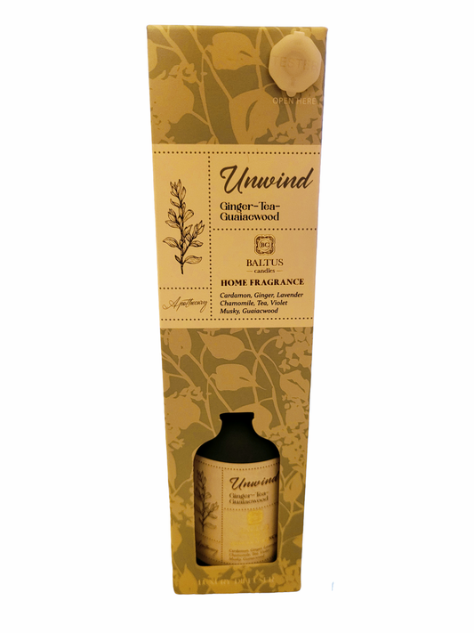 Urban Apothecary Reed Diffuser - Unwind