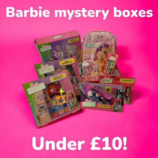 Barbie Mystery Bundle