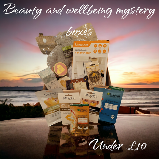 Wellbeing Mystery Bundle