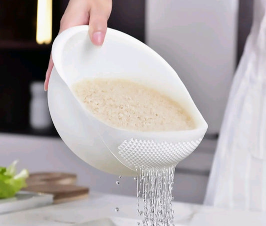 Rice Strainer Bowl