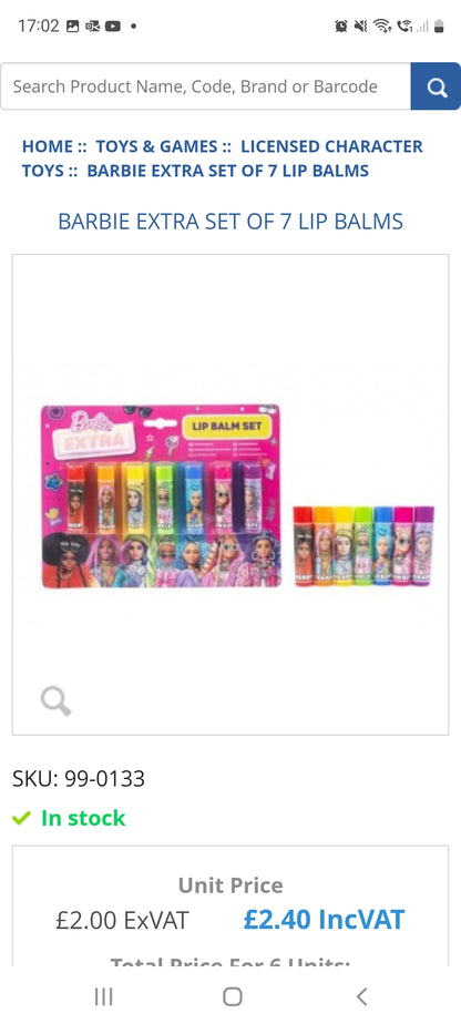 Barbie Mystery Bundle