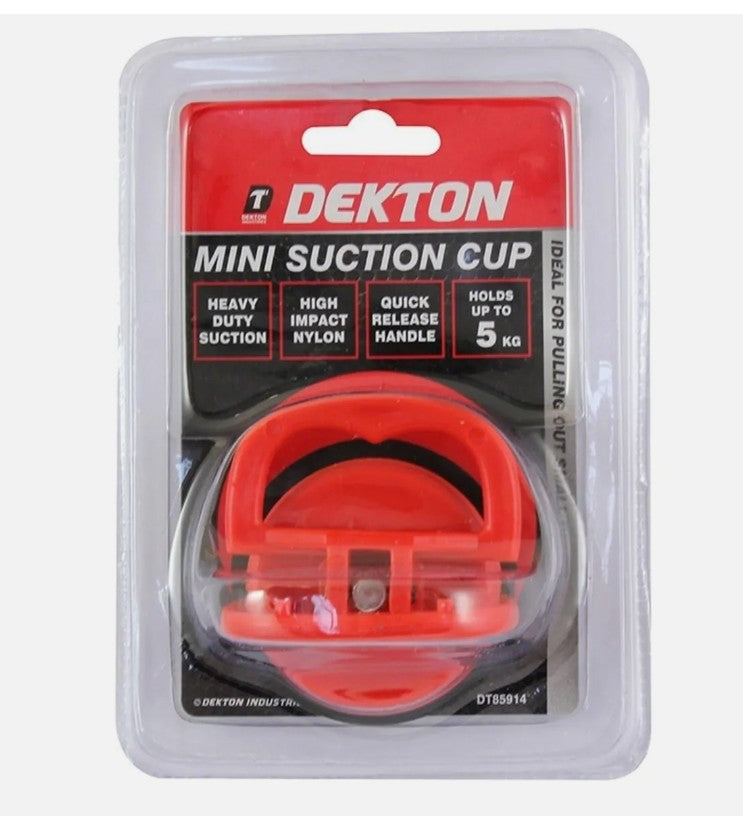 Dekton Mini Suction Cup