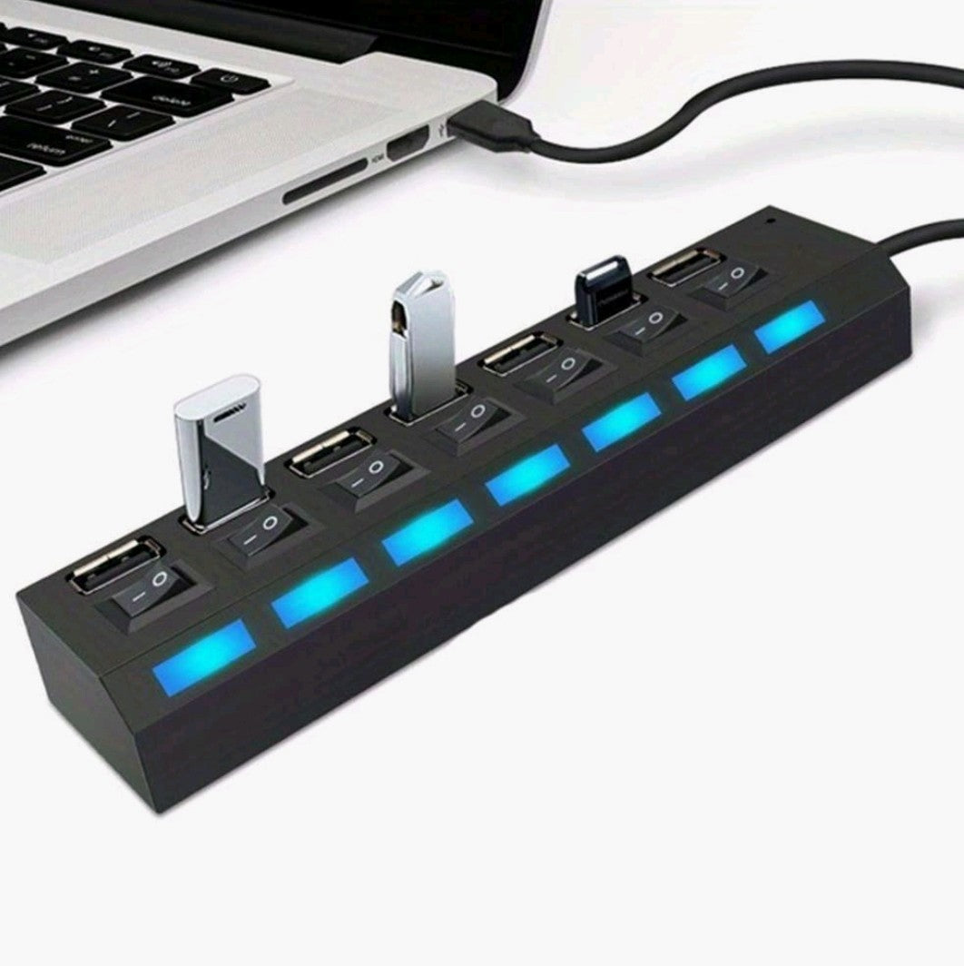 Mini USB Port